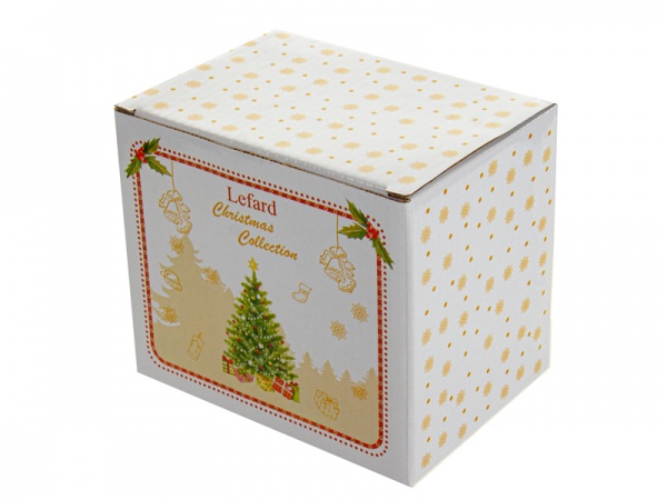 Чашка Christmas delight 450 мл 985-129 Lefard