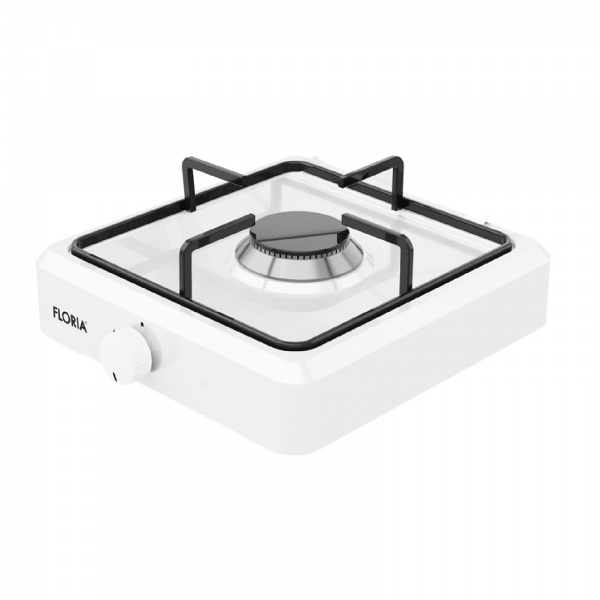 Плита газовая настольная Floria ZLN7119 1 конфорка 