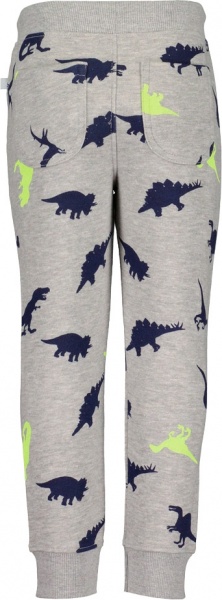 Штани Blue Seven спортивні р.122 світло-сірий меланж 824598 X 5 920 