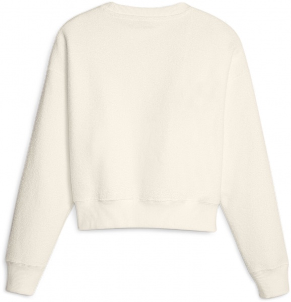 Світшот Puma CLASSICS FLEECE CREW 62141399 р.XL бежевий