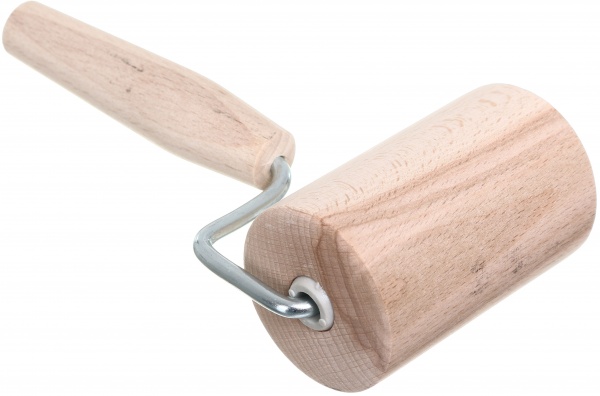 Валик для теста цилиндрический 11 см дерево 609014 Fackelmann