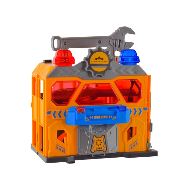 Іграшковий набір Shantou Паркінг 1:10 SK-739GA