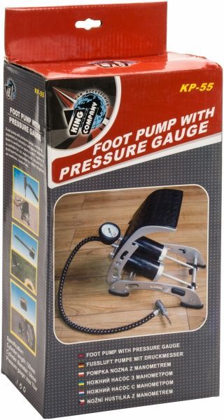 Насос ножний King Company КР-55