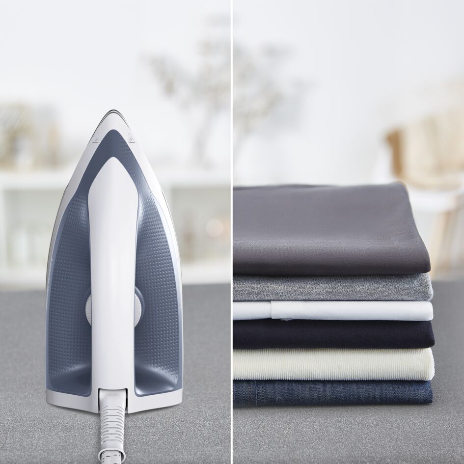 Утюг с парогенератором Tefal Express Optimal SV4110E0