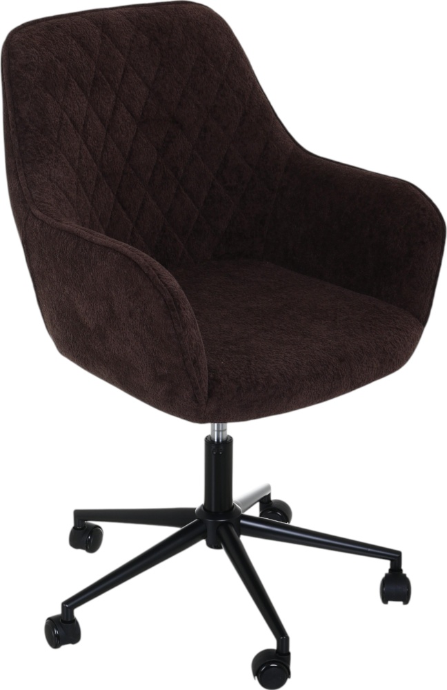 Кресло офисное Центр Меблів CLOUDS 28 корица