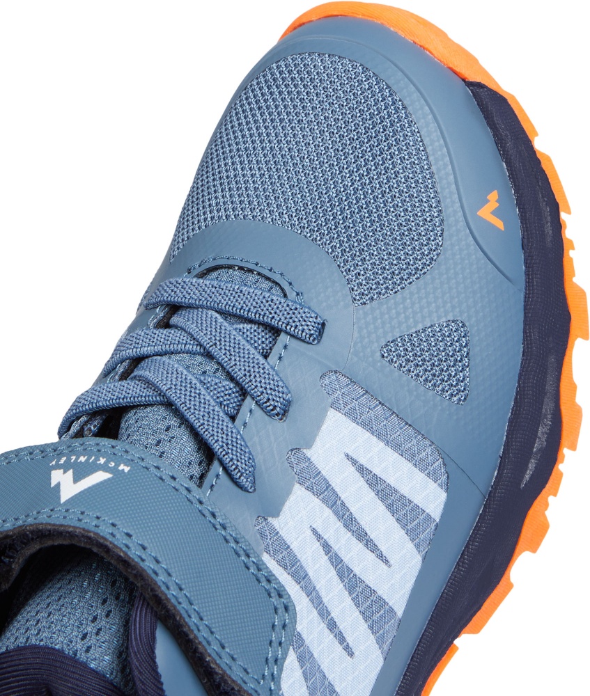 Кросівки для хлопчиків McKinley Kansas III AQB J 424346-914510 р.35 сині