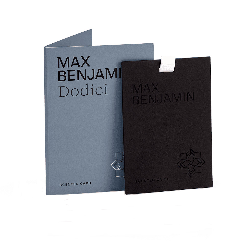 Ароматизатор подвесной Max Benjamin Dodici