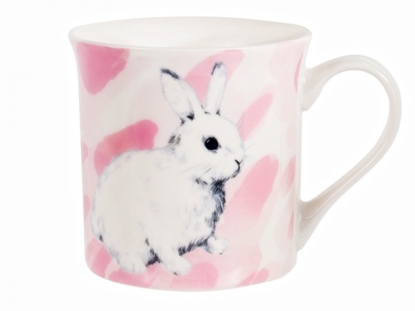 Чашка Pretty Rabbit 2 350 мл Lefard
