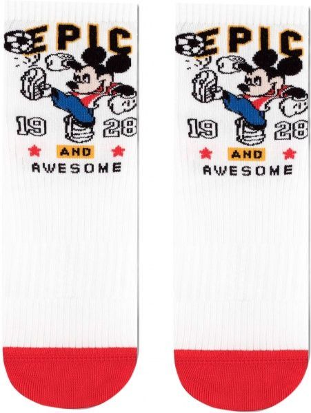 Шкарпетки чоловічі Conte Disney 17с-167СПМ 370 р. 27 білий 