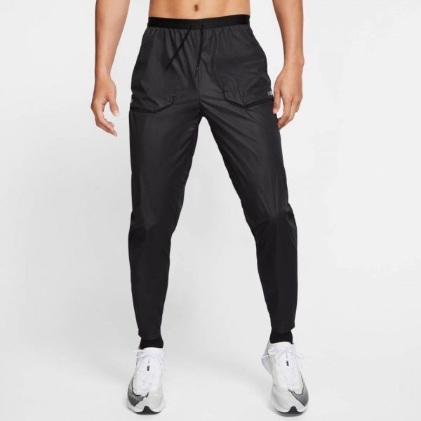 Штани Nike M NK TCH PCK ULT LT PANT PRTCT CJ5756-010 р. XL чорний
