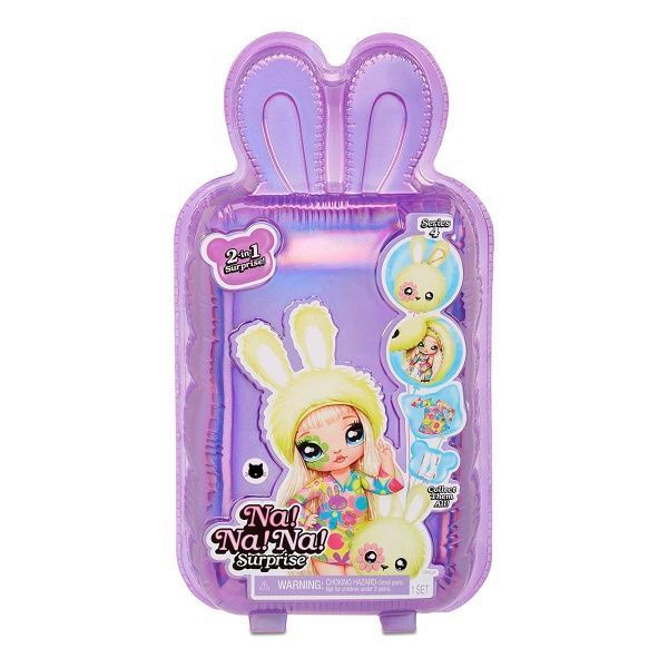 Набір з лялькою Na! Na! Na! Surprise S2 W2_Паула Перрфект