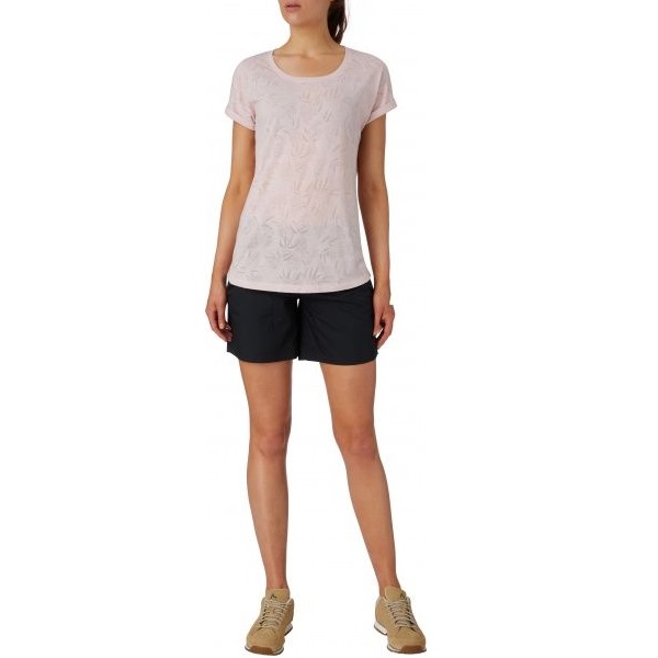 Футболка McKinley Maryssa shirt 411678-387 42 рожевий