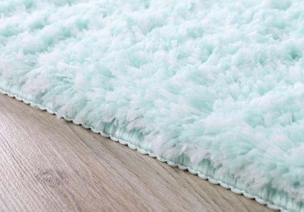 Килимок для ванної кімнати Luna tender 50x80 смкоричневий