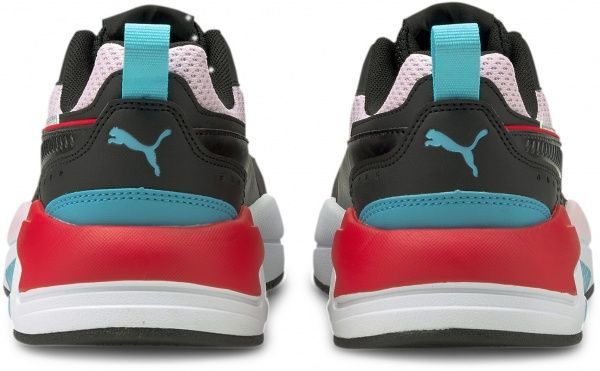 Кроссовки Puma X-Ray? Square Iri Wmn s 37596501 р.UK 3,5 черный