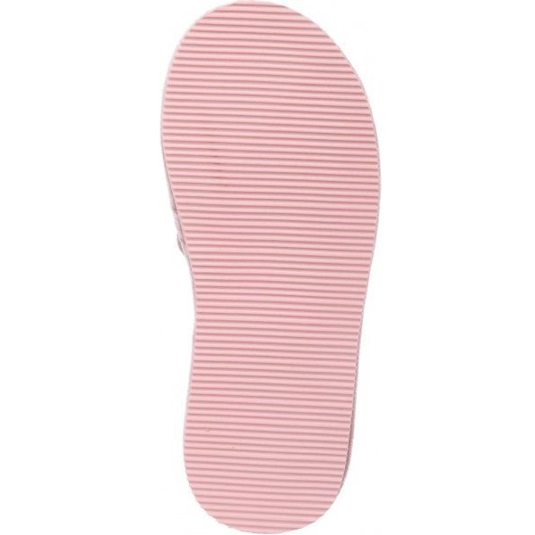 Тапки домашние Twins HS-VL велюр с наклейкой р. 40 бежевый 