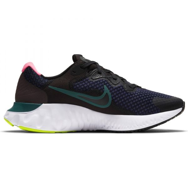 Кроссовки Nike Renew Run 2 CU3505-004 р.US 11,5 синий