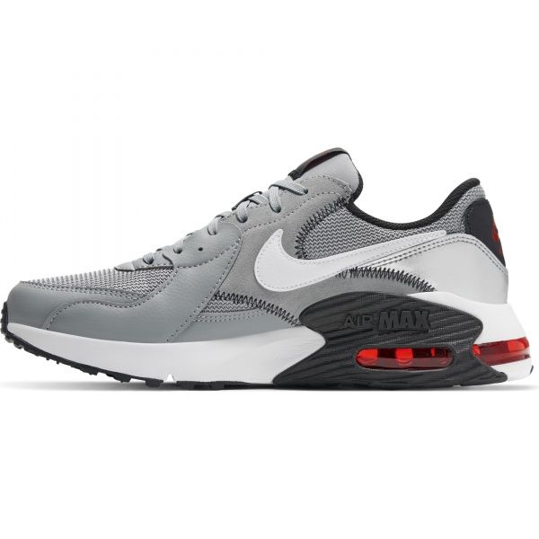 Кроссовки Nike Air Max Excee CD4165-009 р.US 13 серый