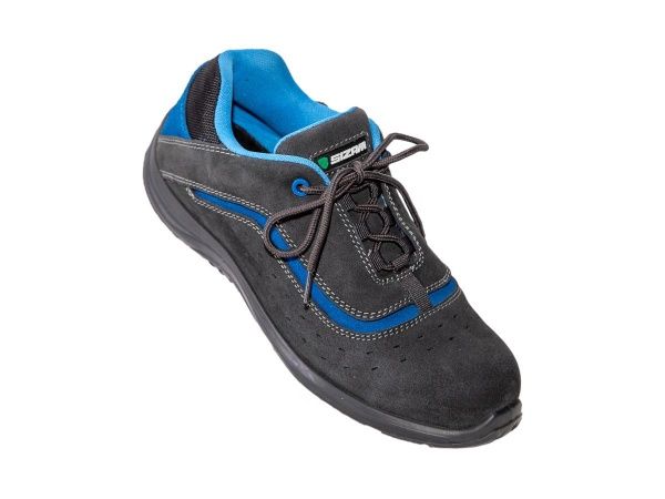 Кроссовки Sizam Chikago р.43 36163 черный с синим