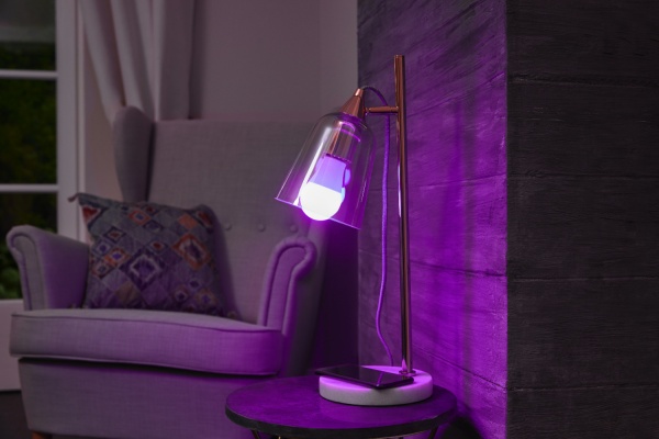 Лампа светодиодная Ledvance SMART+ WiFi Classic 9 Вт A60 матовая E27 220 В 2700-6500 К 