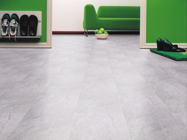 Ламінат King Floor SPC Манитоба KF 6210-1 сірий 33/АС5 610х305х4/0.3 мм 