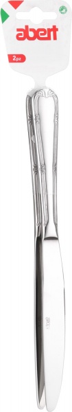 Набор столовых ножей Enrico VIII 2 шт Abert