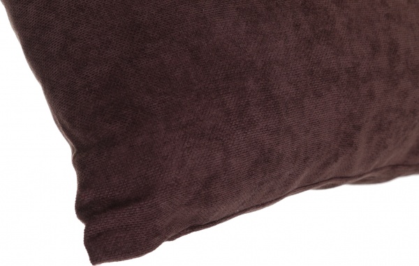 Подушка декоративна Bona 45x45 см шоколадний La Nuit 