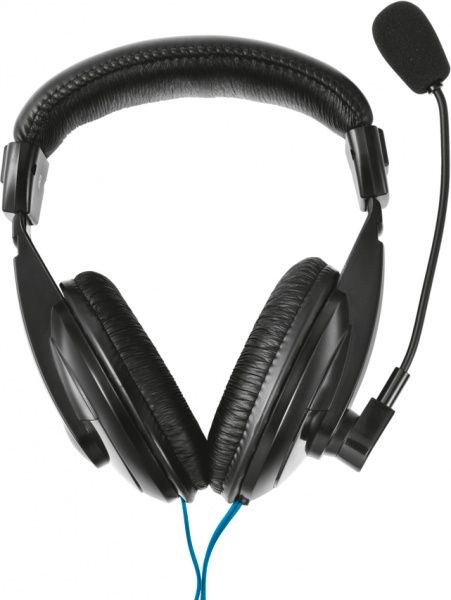 Гарнитура Trust Quasar Headset for PC and laptop 21661 