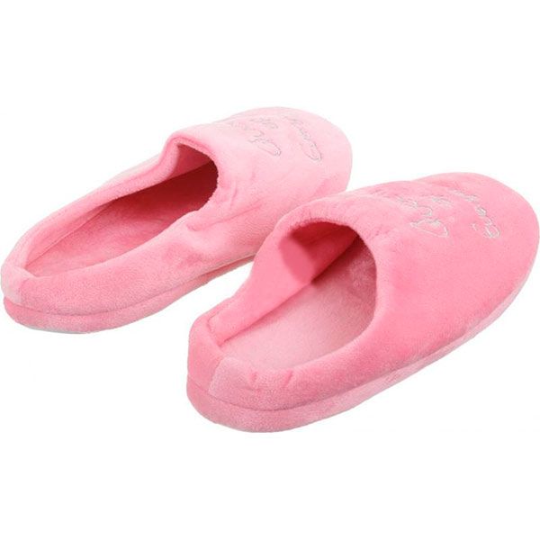 Обувь домашняя женская La Nuit Квин р. 38-39 розовая