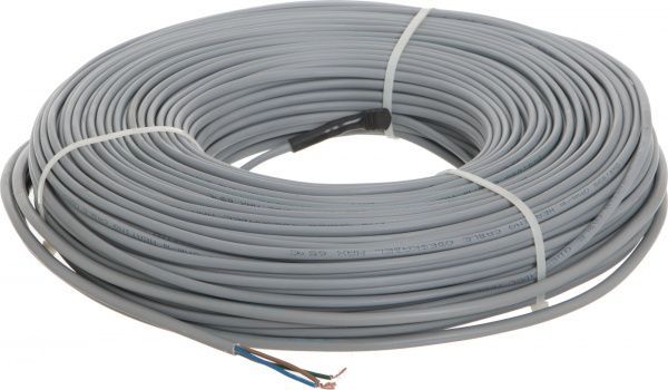 Нагрівальний кабель Evro-Termo 15, 6,1–10,1 кв.м