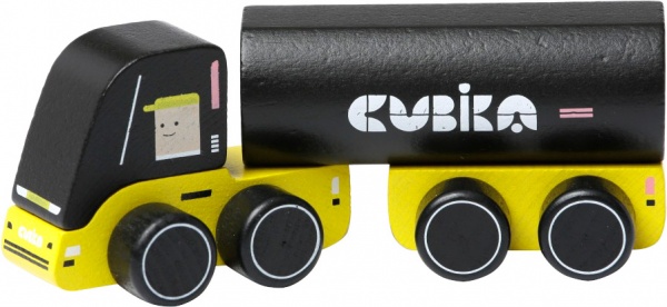 Машинка Cubika 