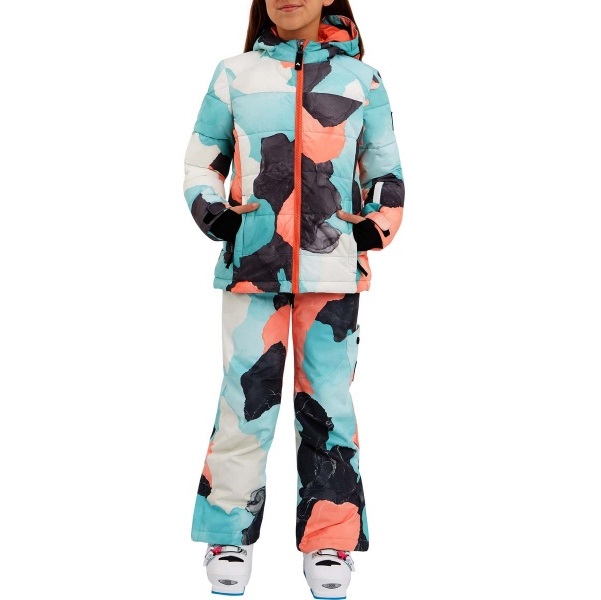 Куртка McKinley Glenni gls 408194-915 р.164 різнокольоровий