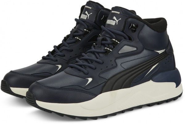 Черевики Puma X-RAY SPEED MID WTR L 38857403 р.41 синій