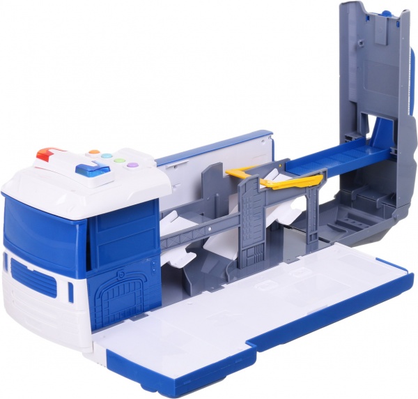 Ігровий набір Shantou Поліцейська машина-паркінг OTB0581800