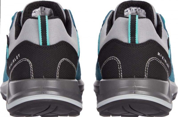 Кроссовки McKinley Magmus AQX 422872-904626 р.38 EUR 38 24,5 см синий