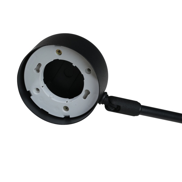 Настольная лампа Светкомплект VERO TB 1xGX53 черный 