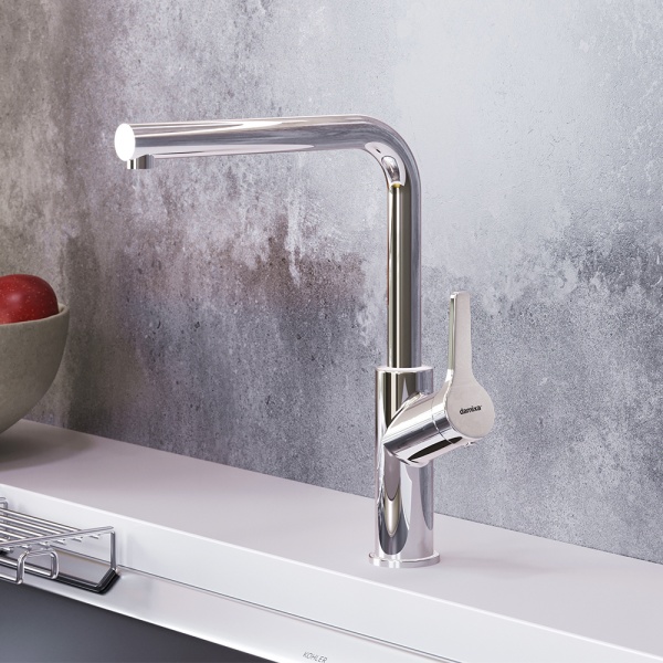 Змішувач для кухні Damixa Merkur 710770000