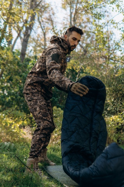 Спальный мешок LOGOS одеяло 85х210 см (от +5 до -20°C )