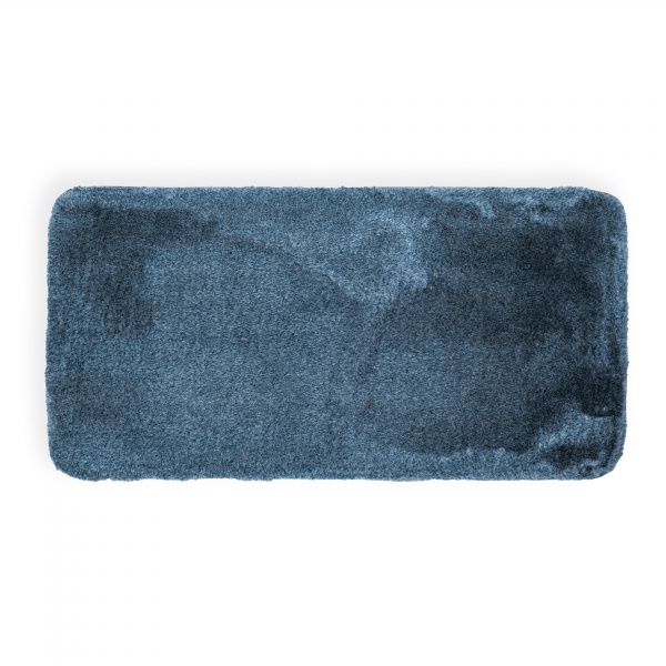 Коврик Dariana Rabbit Melange 60x120 см blue 