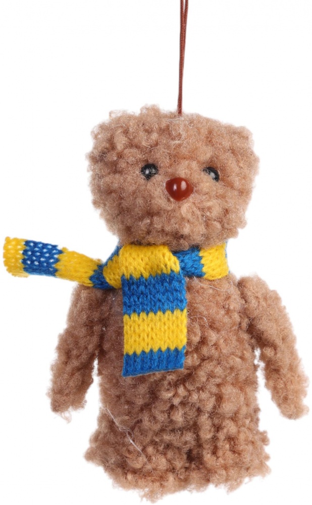 Мягкая игрушка Мишка заботы 12/17 см в ассортименте