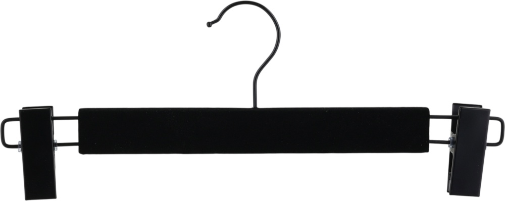 Вешалка Vivendi для брюк бархатная 35 см