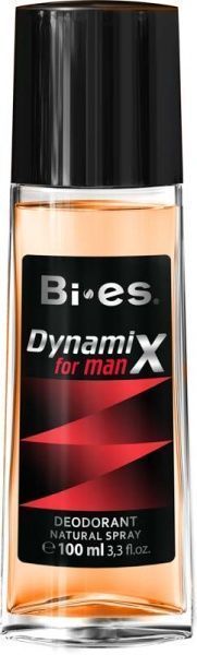 Дезодорант парфумований Bi-es Dinamix 100 мл