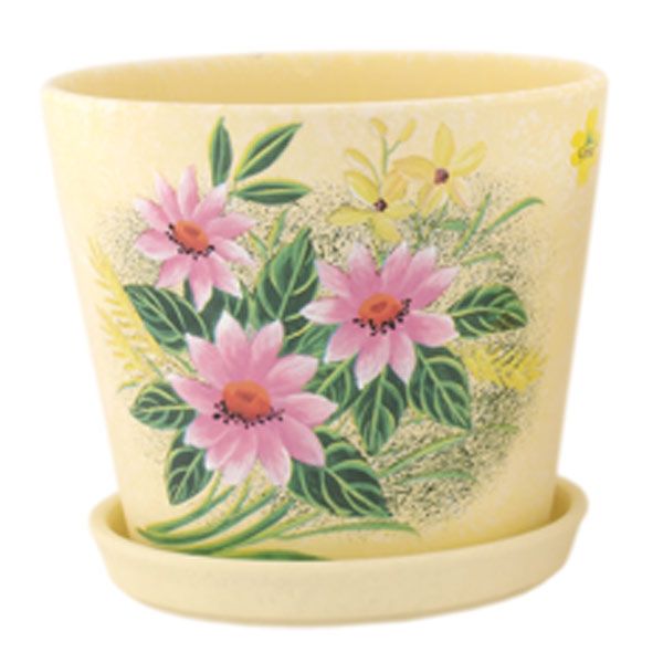 Горшок Virtue JJ501004-S