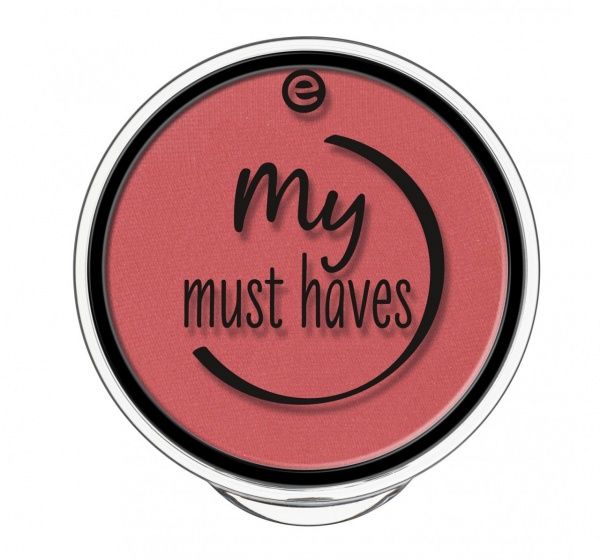 Румяна Essence My Must Haves №01 It's berry time 1,7 г