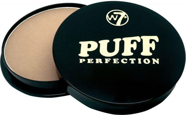 Компактная W7 Puff Perfection New Beige 10 г