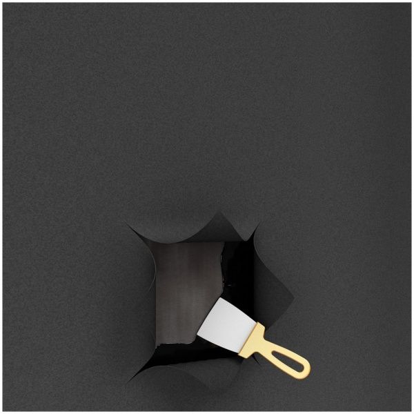 Мастика битумная TECHNONICOL Aquamast ремонт и приклеивание 10 кг 10 л