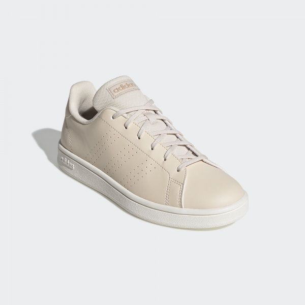 Кроссовки Adidas ADVANTAGE BASE EE7502 р.5 бежевый