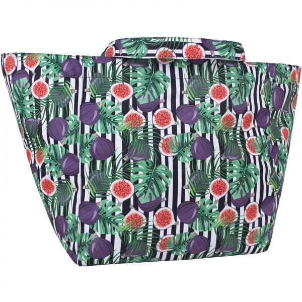 Сумка пляжна Bagland Інжир сублiмацiя 797 (00732664) мульті 