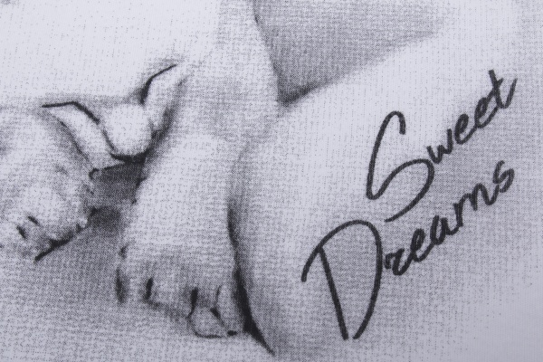 Пижама детская для девочек Україна р.134 розовый/белый 