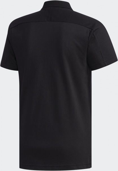 Поло Adidas M BB PS FM6097 S чорний