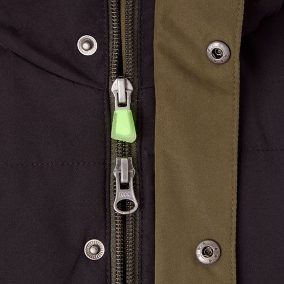 Пальто McKinley Kay jrs 408084-902050 140 зеленый